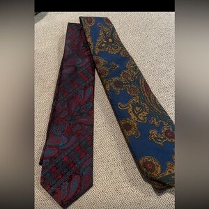 Botany 500 Bundle of two ties